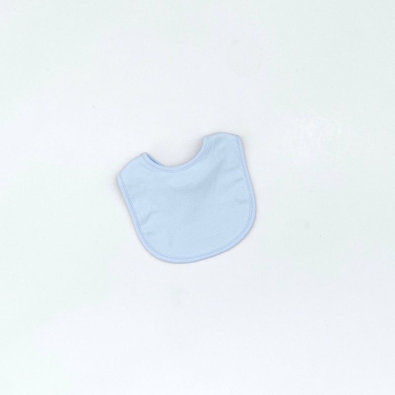Blue Bib