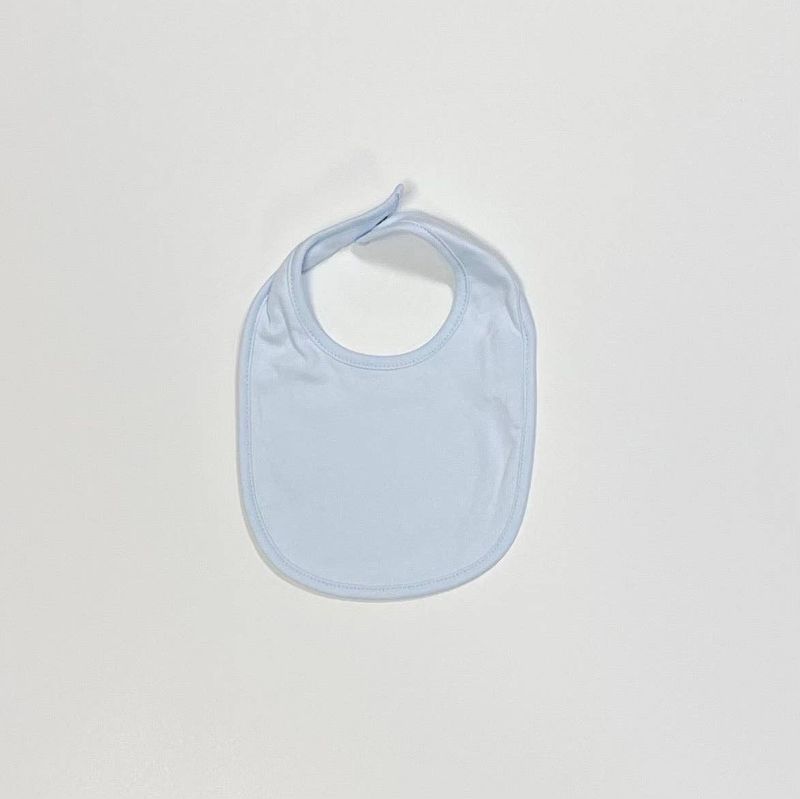 Blue Bib