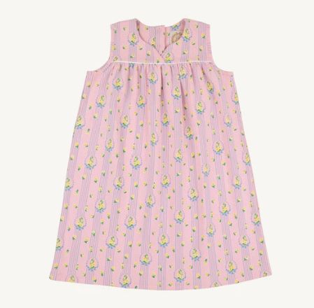 Sleeveless Mary Dowell Posies Dress
