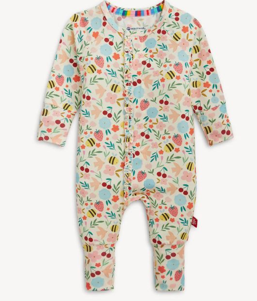 Magnetic Me Honey Blossom Coverall