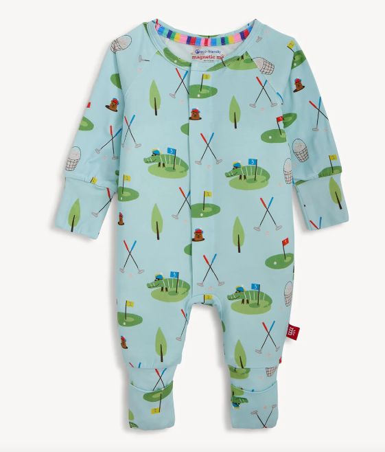 Magnetic Me Gopher It Coverall