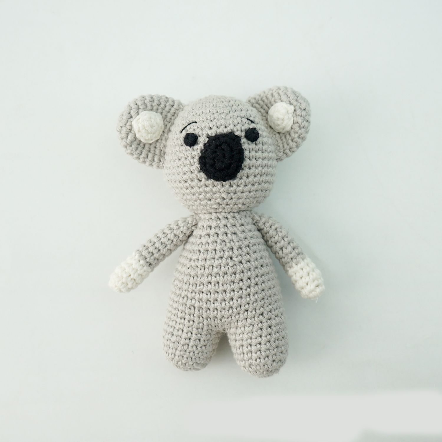 Handmade Koala Crochet Plush