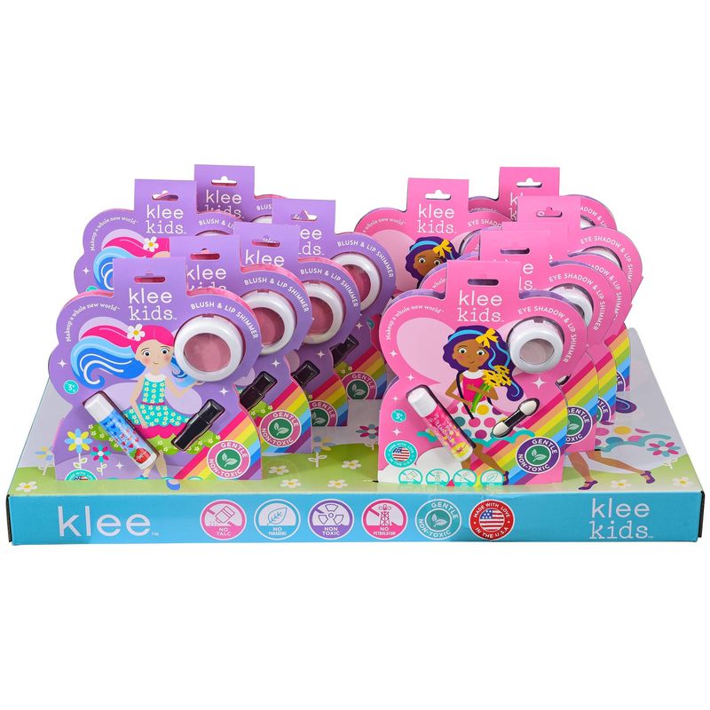 Klee Kids Makeup Duo