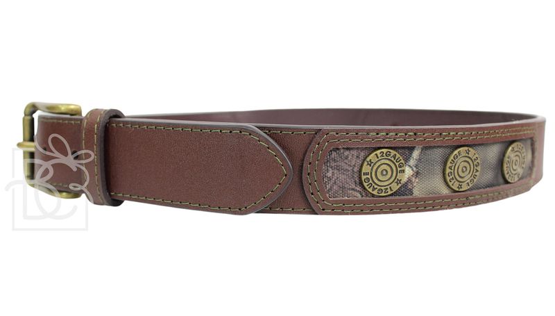 Bullet Ribbon Belt