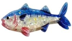 Nautical Hair Clip