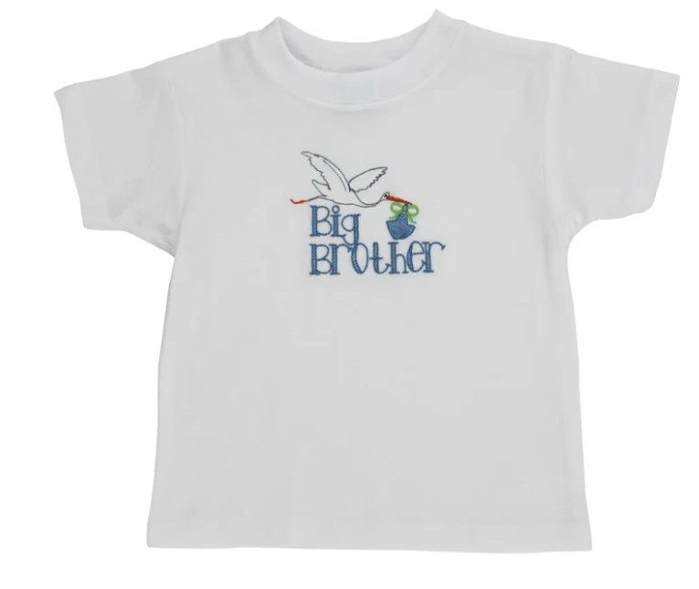 Bailey Boys Big Brother T Shirt