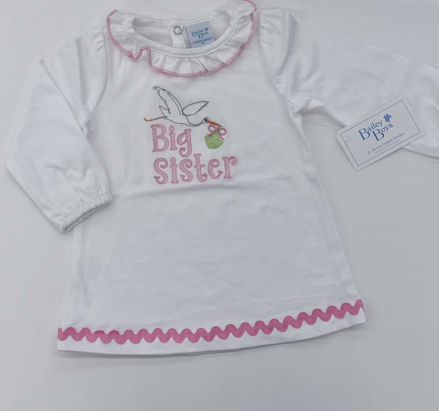 Bailey Boys Big Sister Knit Dress