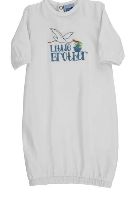 Bailey Boys Little Brother Gown