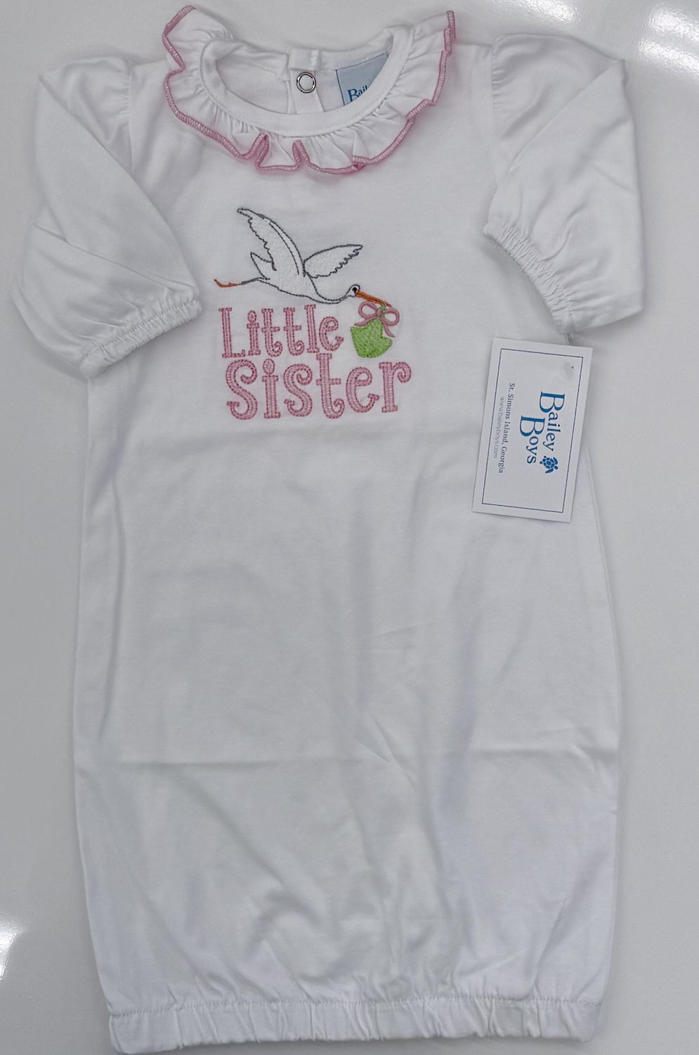 Bailey Boys Little Sister Gown