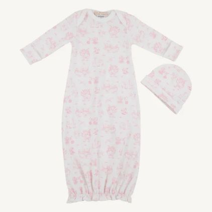 Adorable Everyday Set Sweet Arrival-Pink