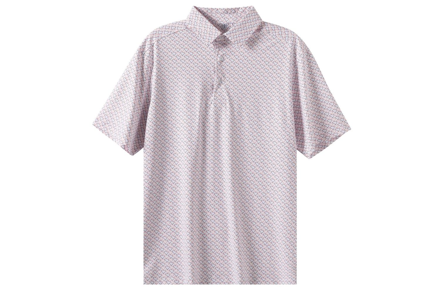 Kids SC Outline (Orange/Purple) Polo