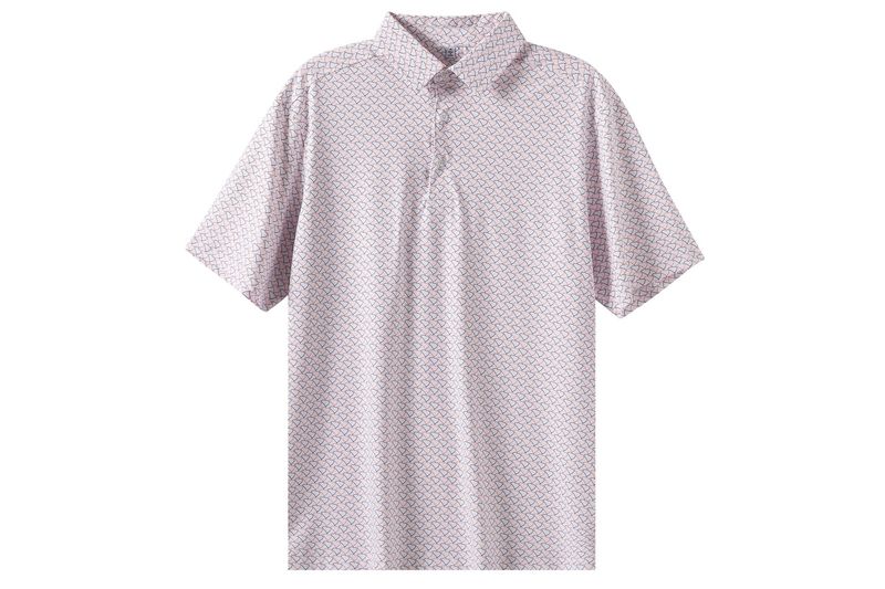 Kids SC Outline (Orange/Purple) Polo