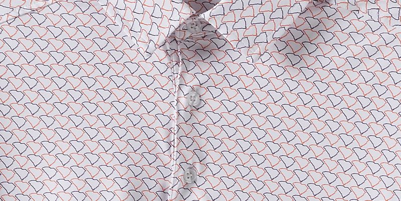 Kids SC Outline (Orange/Purple) Polo