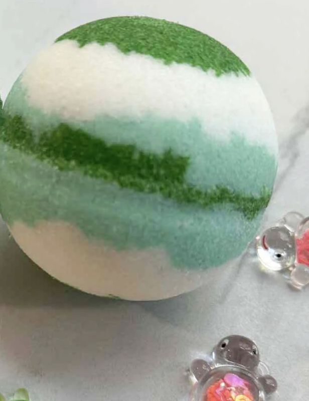 Turtle Bath Bomb