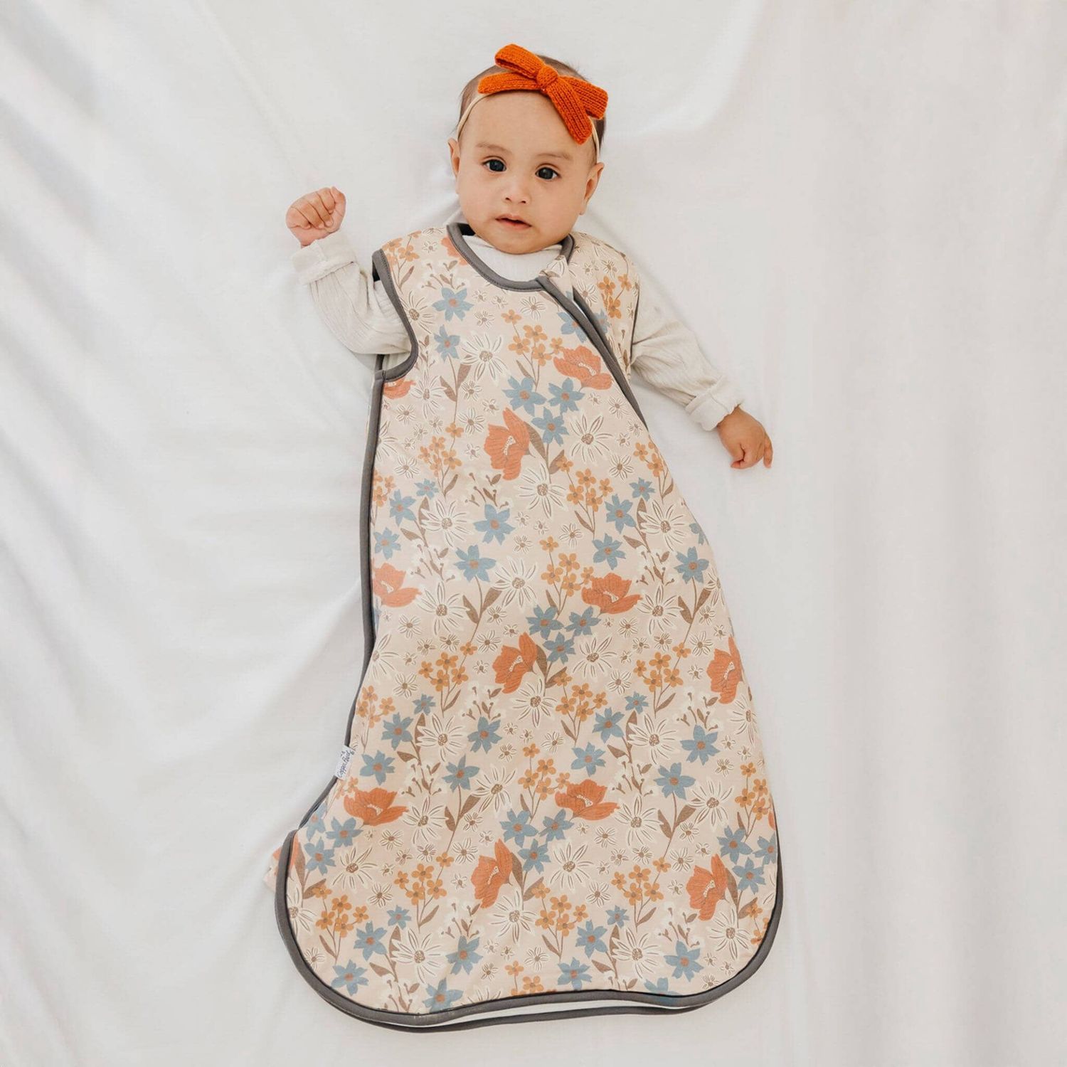 Copper Pearl Sleep Bag- Eden