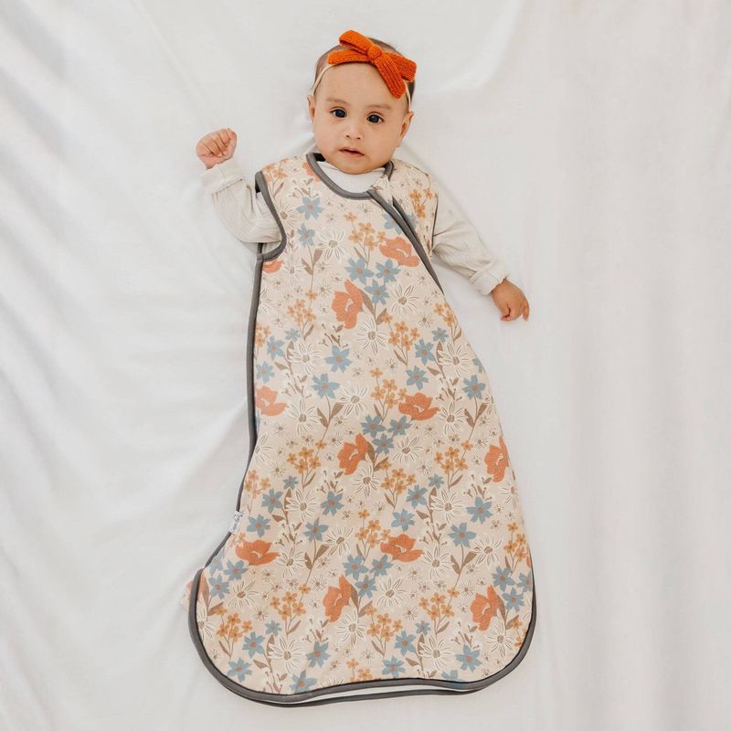 Copper Pearl Sleep Bag- Eden