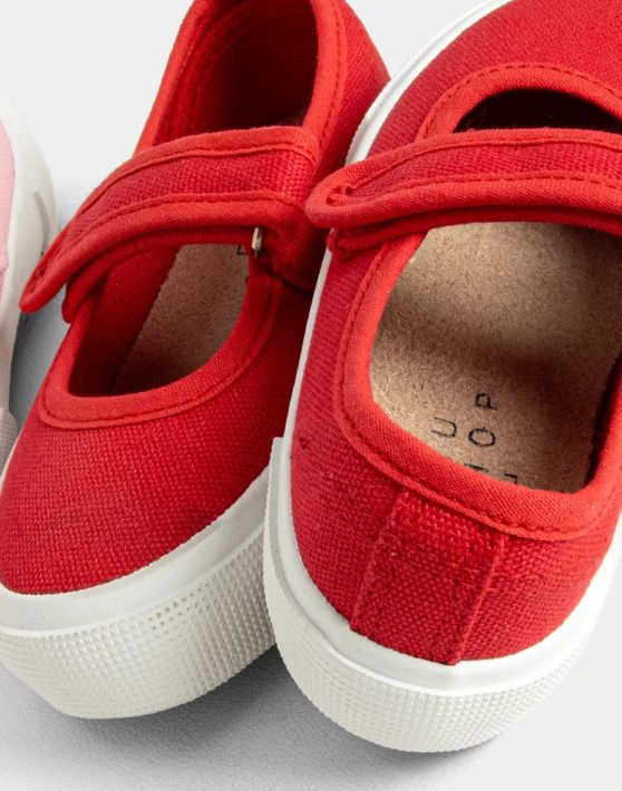 Olivia, COLOR: Red, Size: 7