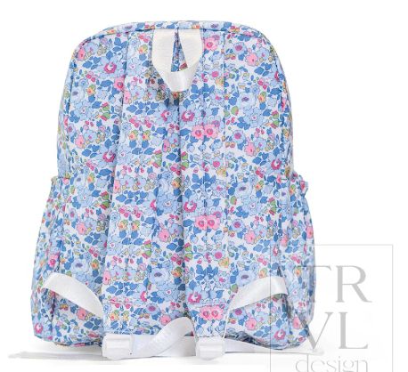 TRVL Bridgehampton Floral Backpack