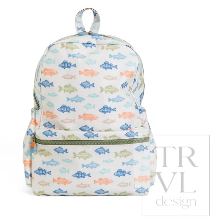 TRVL Casting Call Backpack