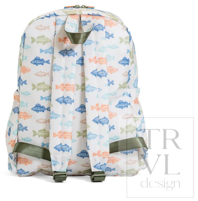 TRVL Casting Call Backpack