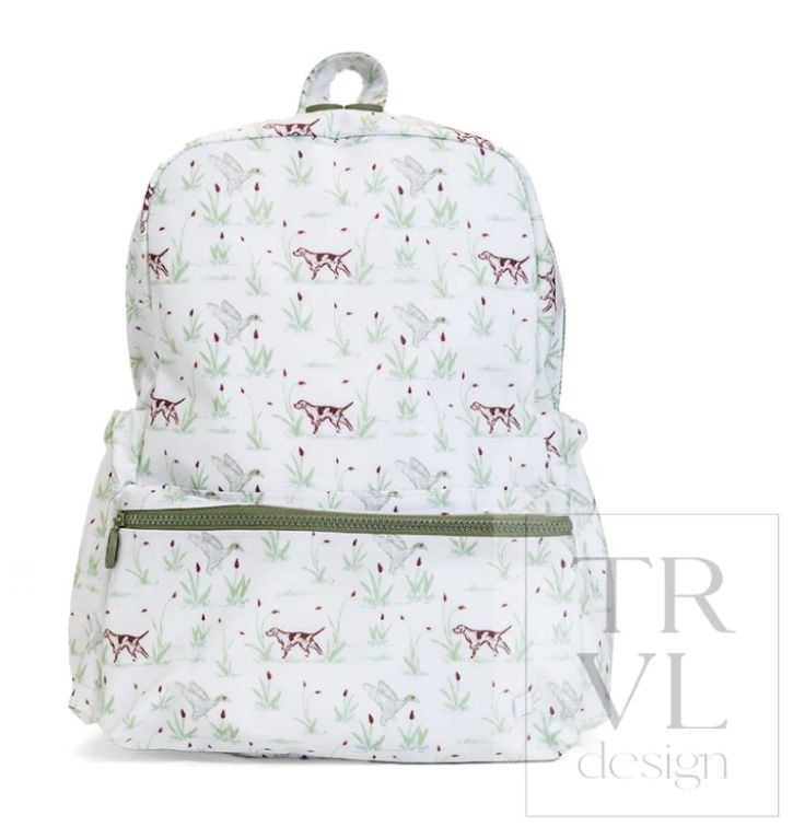 TRVL The Hunt Backpack