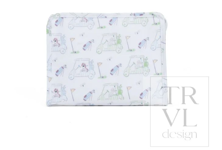 TRVL Large Roadie Putt Putt