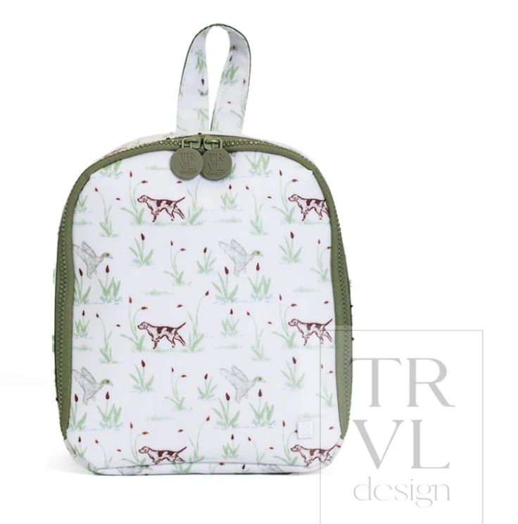TRVL Bring It Lunch Bag The Hunt