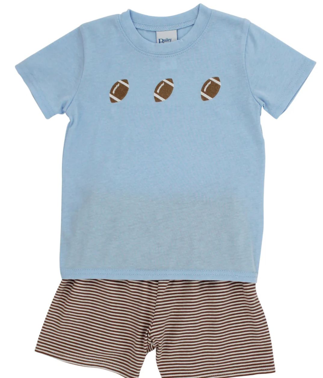 Football Knit Set
