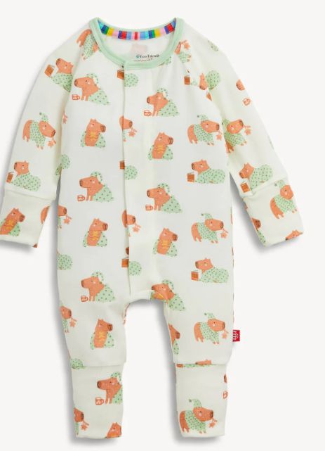 Magnetic Me Night Cap Converter Coverall
