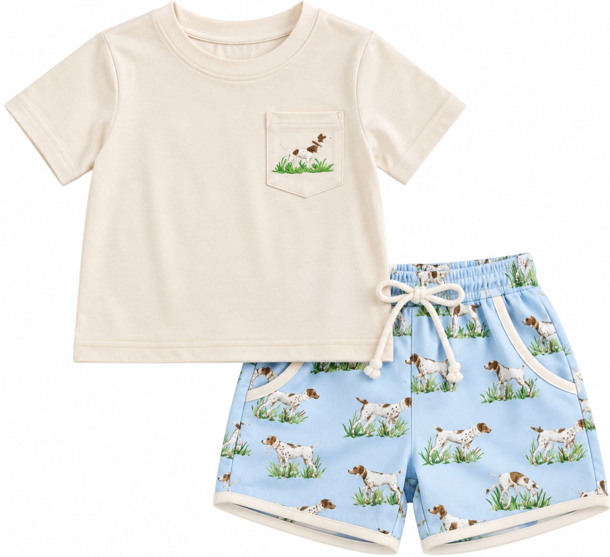 Hound Dog Set