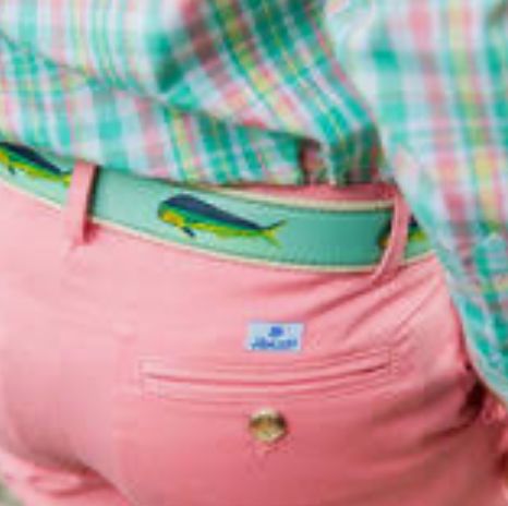 Dorado Ribbon Belt