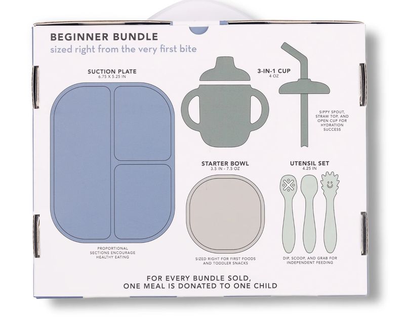 Learn to Eat Bundle- Ocean