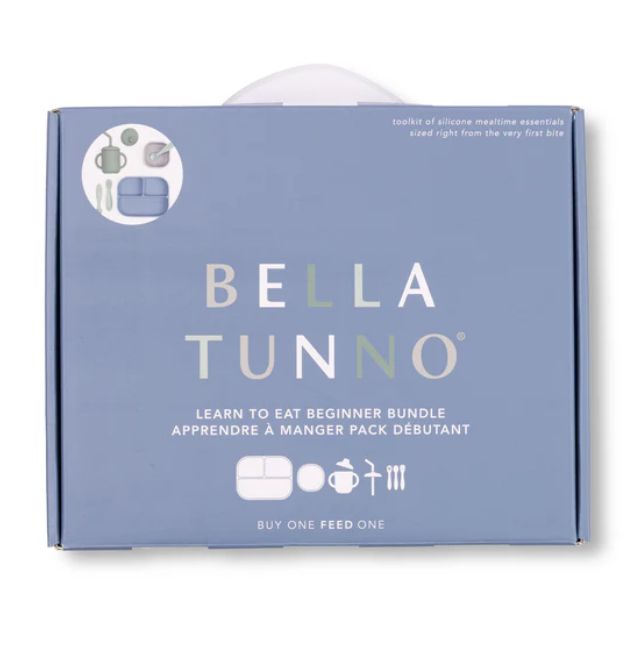 Learn to Eat Bundle- Ocean