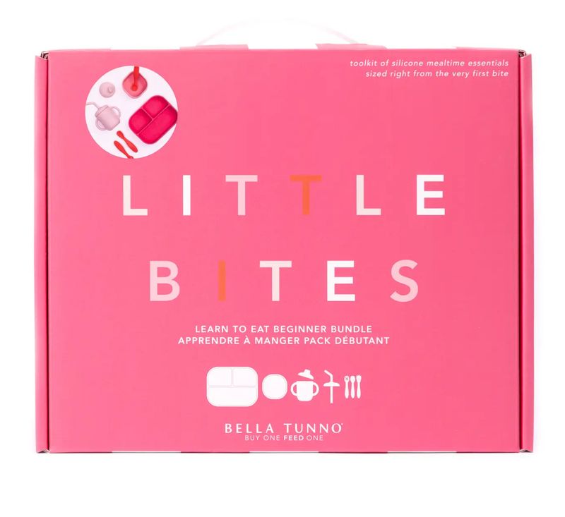 Learn to Eat Bundle- Garden Party