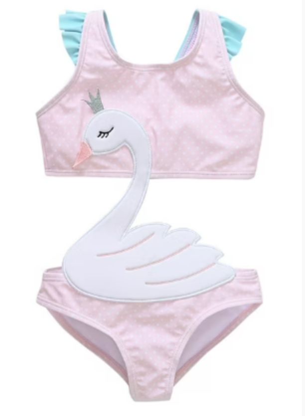 Swan Swimsuit