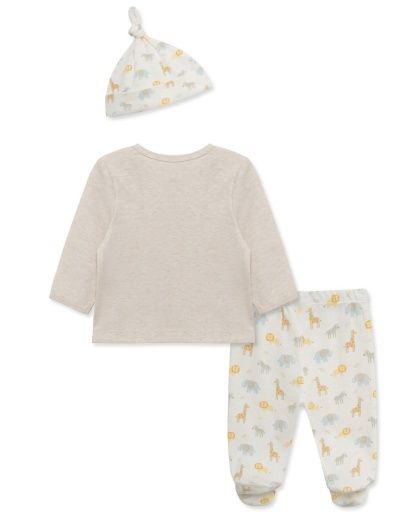 Neutral Jungle 3 Piece Set