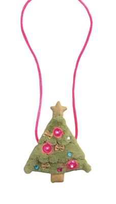 Light Up Christmas Tree Purse
