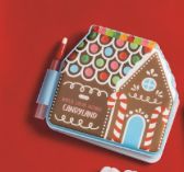 Christmas Water Wizard Books, Style: Gingerbread House
