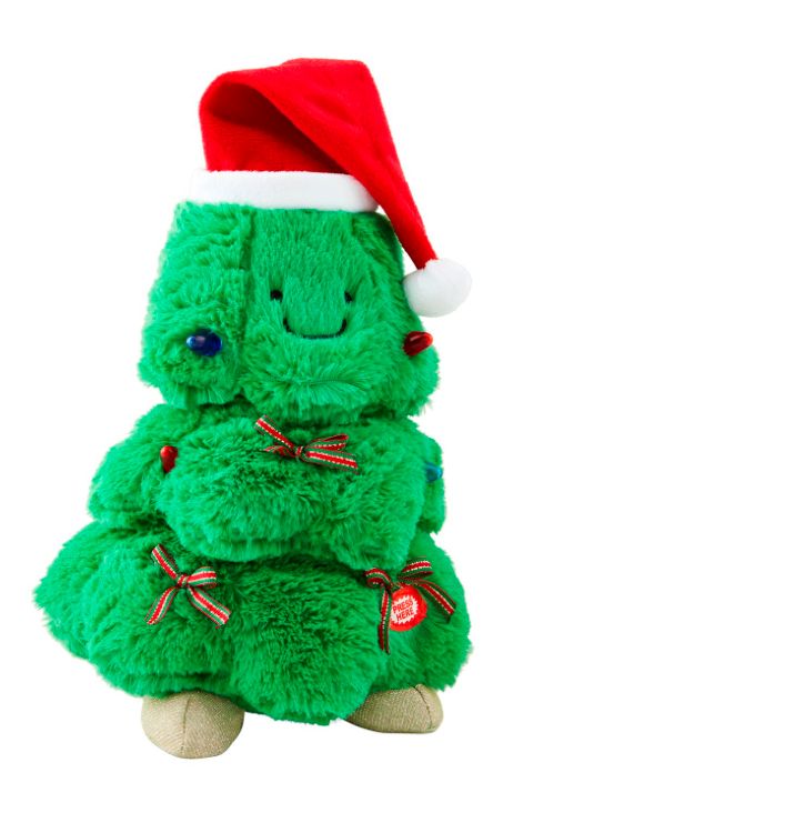 Singing &amp; Dancing Christmas Tree