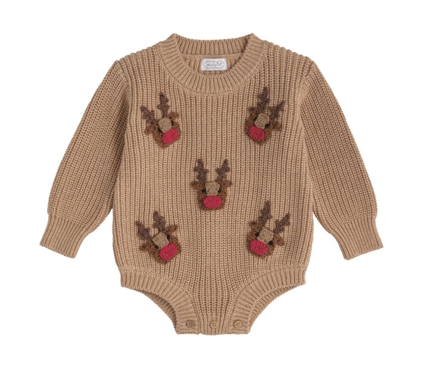 Reindeer Sweater Bubble