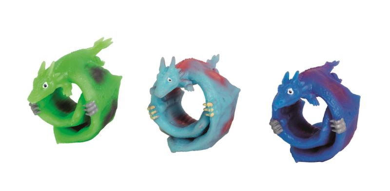 Dragon Buddy Slap Band