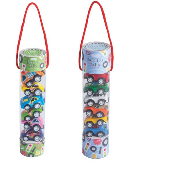 Mini Race Car Set