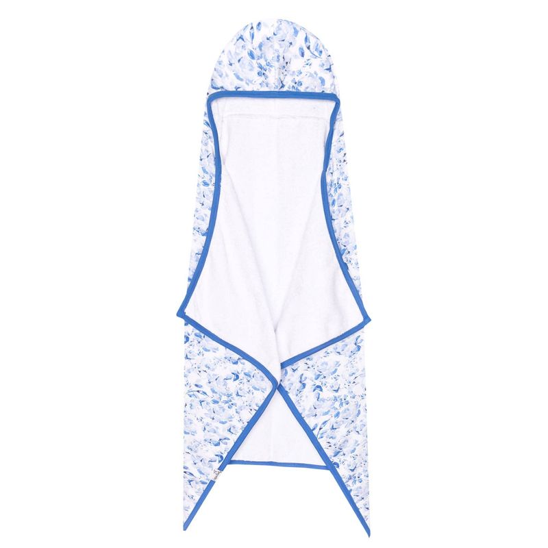 Premium Big Kid Hooded Towel - Priscilla