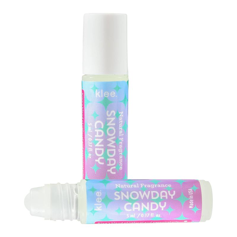 Bonfire Candy - Natural Fragrance Lip Shimmer Set