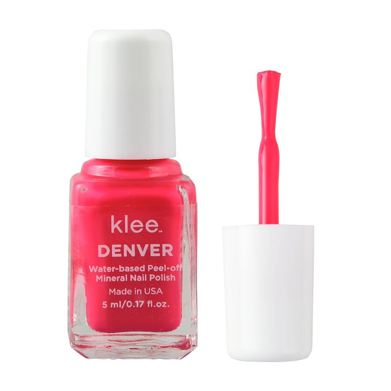 Water-Based Nail Polish Lip Shimmer Set- Angels' Grace