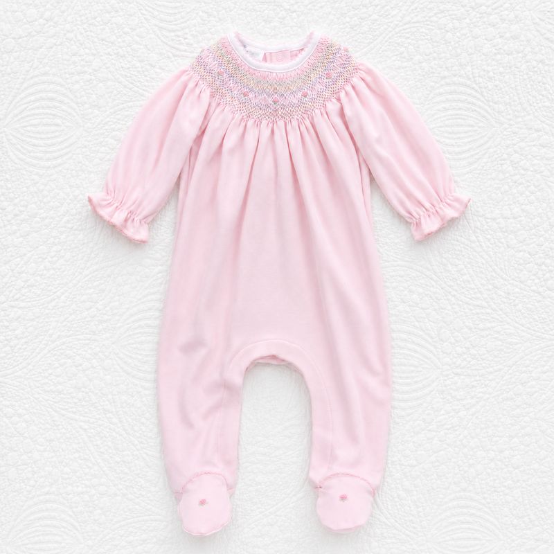 Junie's Classics Bishop Footie
