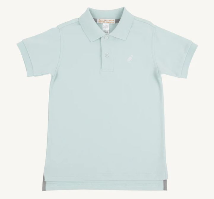 Prim &amp; Proper Polo SS Old Greenwich