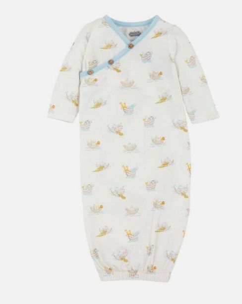 Noah's Ark Gown