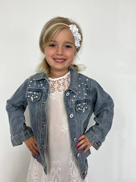 Pearl Jean Jacket CC