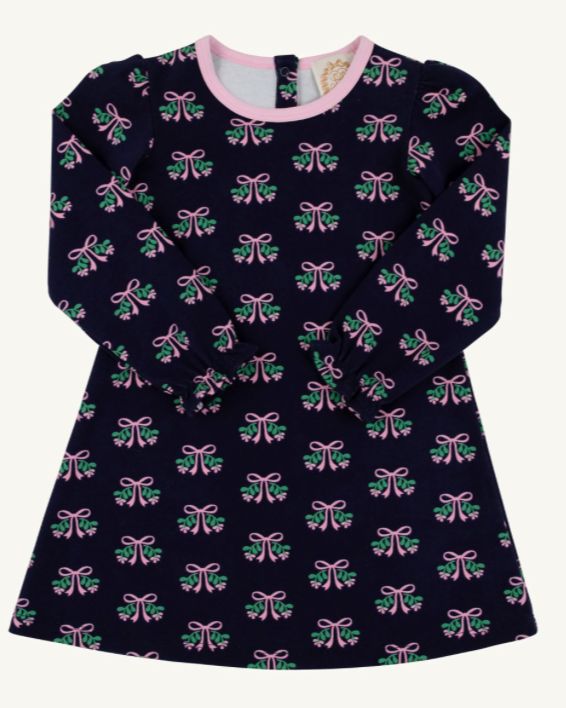 Sadie Sweatshirt Dress-Beloved Bow